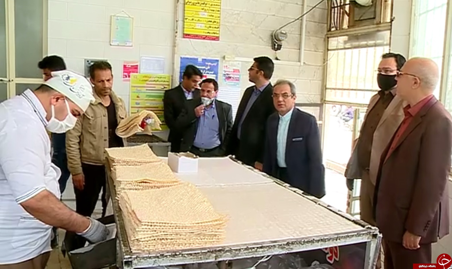رعایت نکردن پروتکل&zwnj;های بهداشتی مساوی با پلمپ واحد صنفی یا صنعتی
