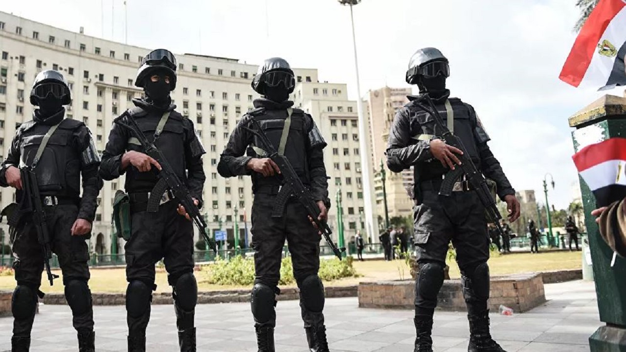 توطئه تروریستی در مصر خنثی شد