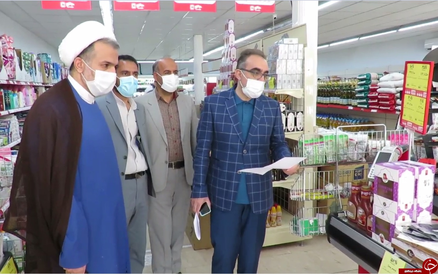 اخطار دادستان فراهان به متخلفان فاصله گذاری هوشمند