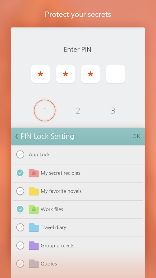 دانلود SomNote &ndash; Beautiful note app Full 2.3.13 &ndash; اپلیکیشن یادداشت برداری سام نوت