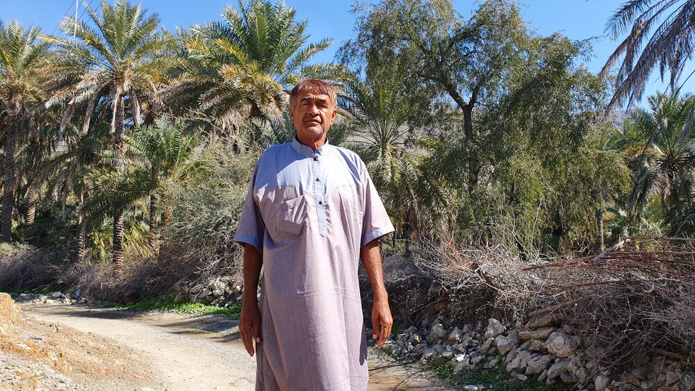 روستای همیشه بهار؛ ۱۰ دقیقه تا اولین هتل کپری جهان