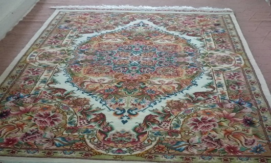 صادرات فرش به  آمریکا با همت کارآفرینان اسدآبادی