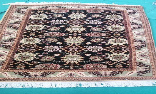 صادرات فرش به  آمریکا با همت کارآفرینان اسدآبادی