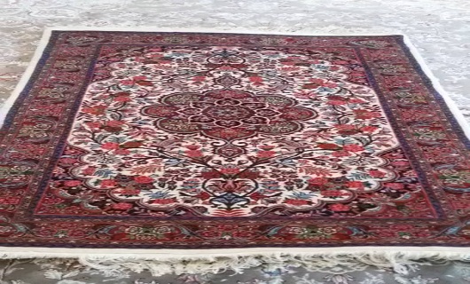 صادرات فرش به  آمریکا با همت کارآفرینان اسدآبادی