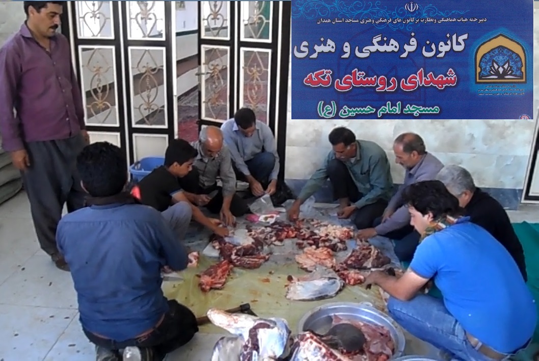 مساجدسنگر مبارزه با کرونا