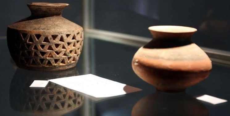 کشف بیش از ۱۵۰۰ قطعه شی تاریخی در کرمان
