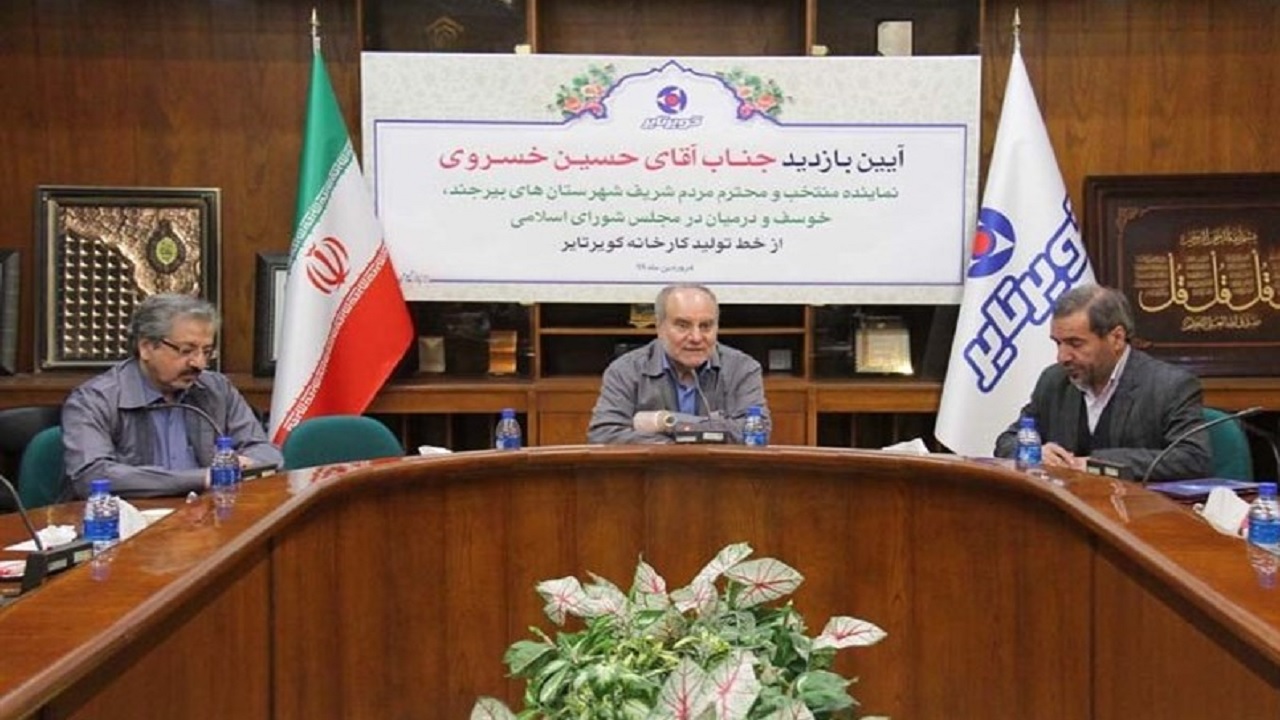 اجازه تعطیلی واحدهای صنعتی را نمی‌دهیم