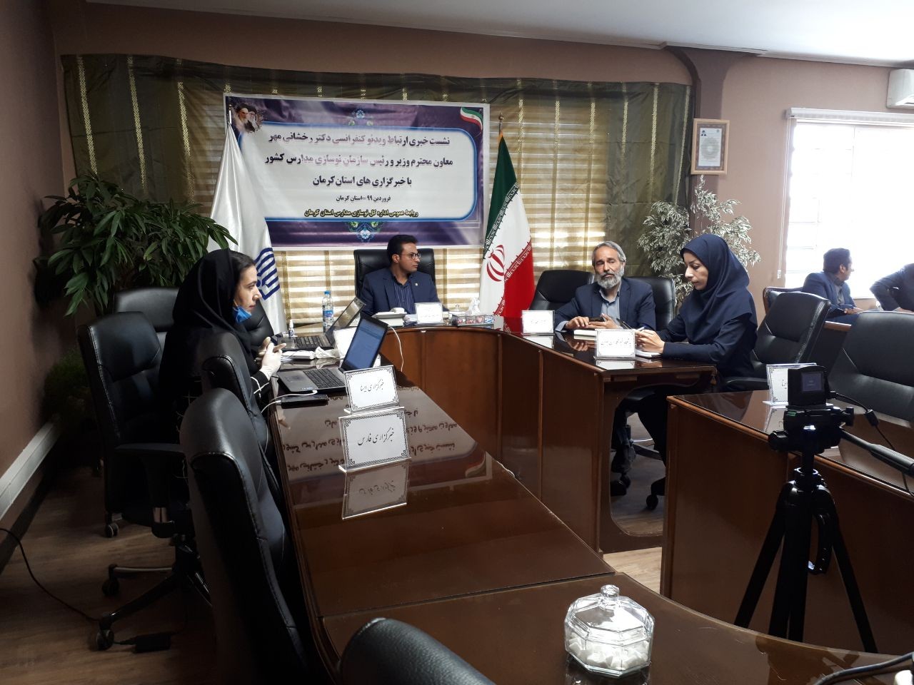 ساخت ۱۰۰ مدرسه جدید در استان کرمان