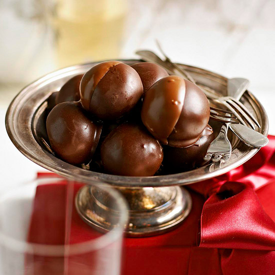 آلوی شکلاتی + طرز تهیه