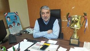 قیطاسی: امیدوارم شرایط برگزاری اردوی تیم‌های ملی مهیا شود/ خانه کشتی شهید هادی در دنیا بی نظیر است