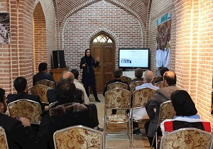 بهره مندی ۱۴۱۳ نفر از آموزش بخش گردشگری در اردبیل