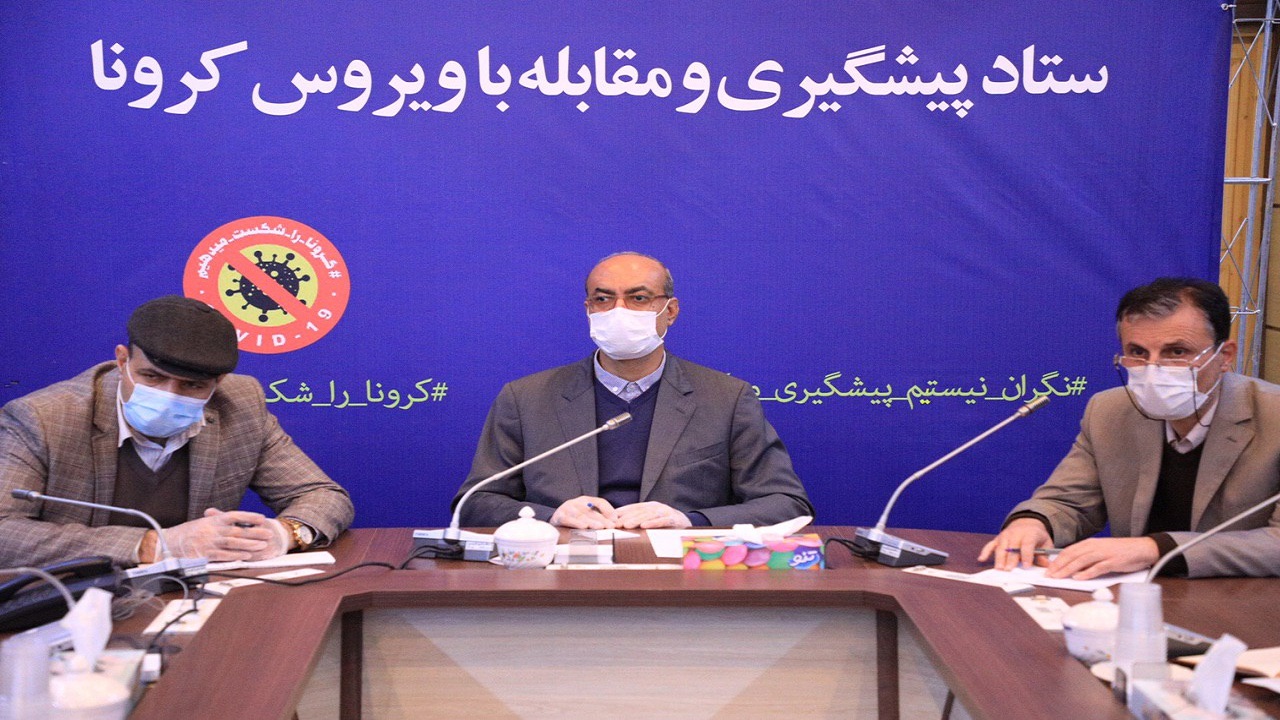 برخورد جدی با اصناف متخلف در حوزه کرونا / فروشگاه‌ها باید ضدعفونی شوند