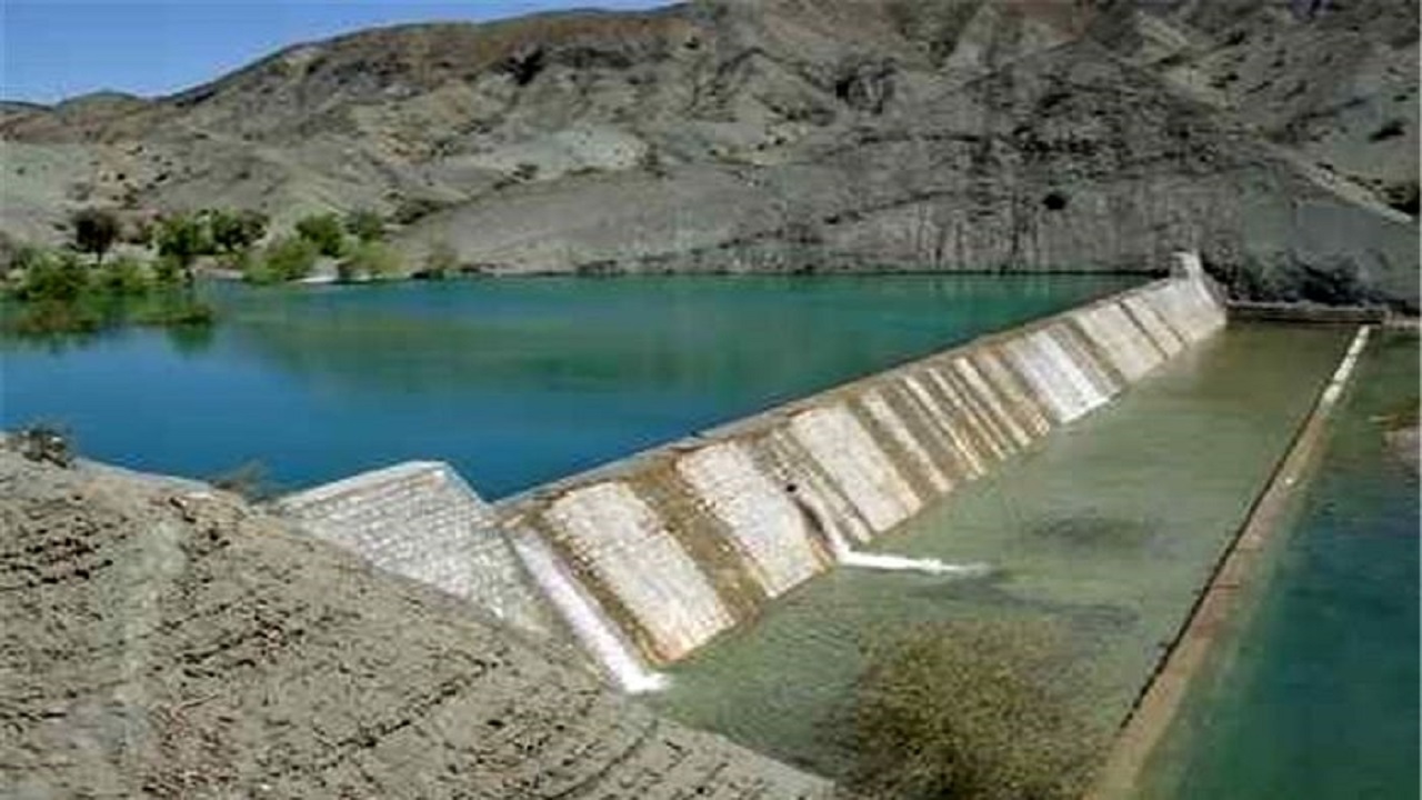 آبگیری بیش از ۲ میلیون مترمکعب روان آب توسط سازه‌های آبخیزداری