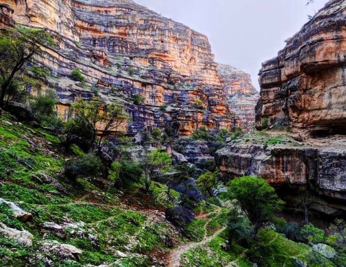 دره خزینه کجاست؟