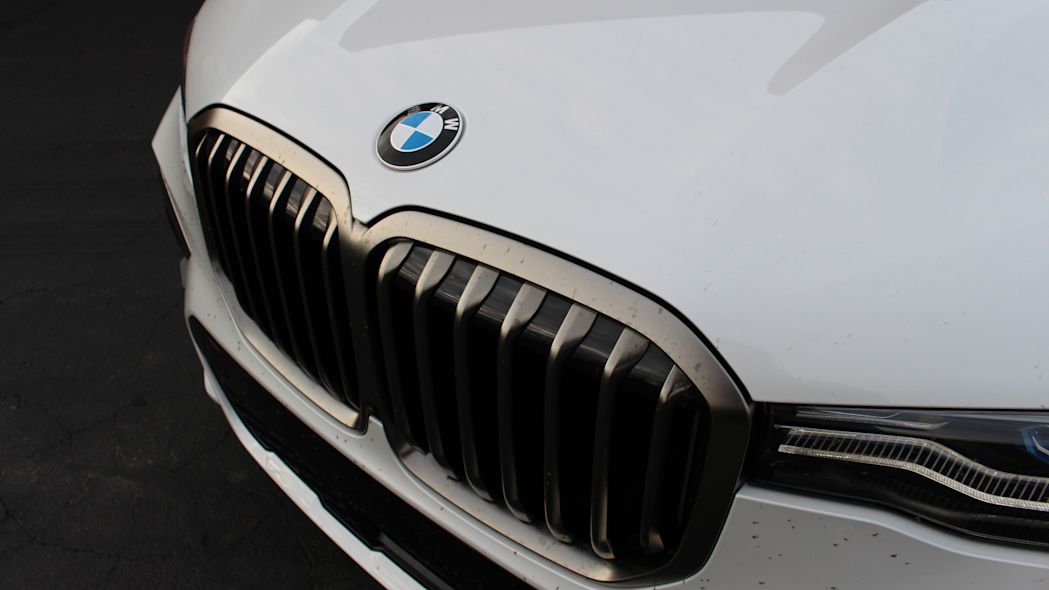 جدیدترین اطلاعات فاش شده از اتومبیل BMW X8 M