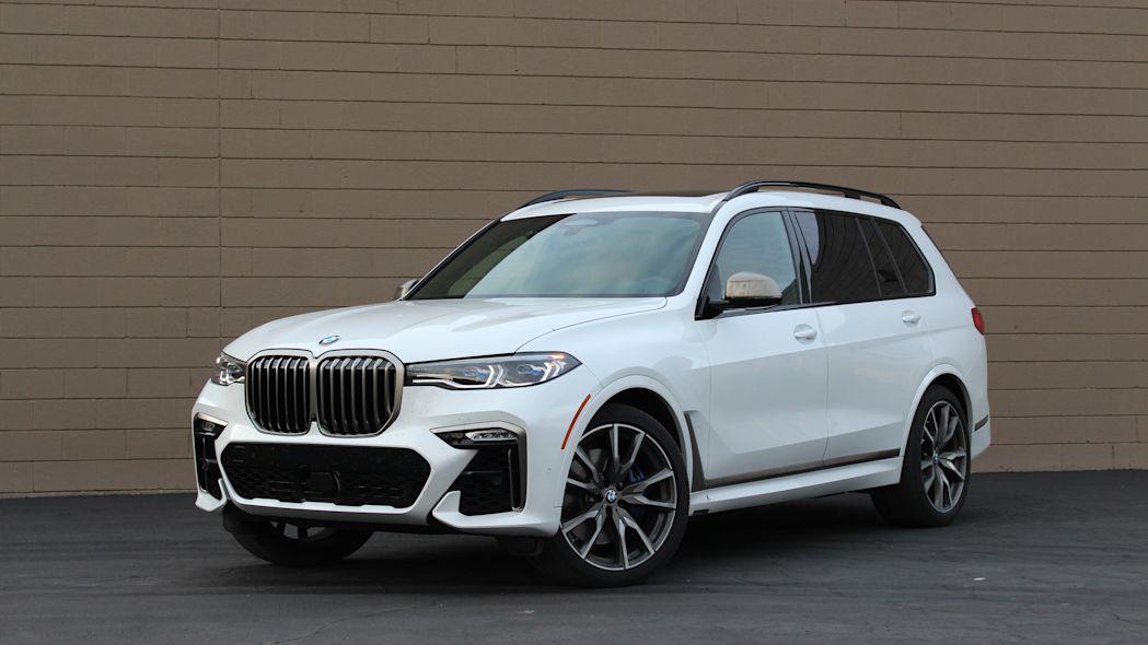 جدیدترین اطلاعات فاش شده از BMW X8 M