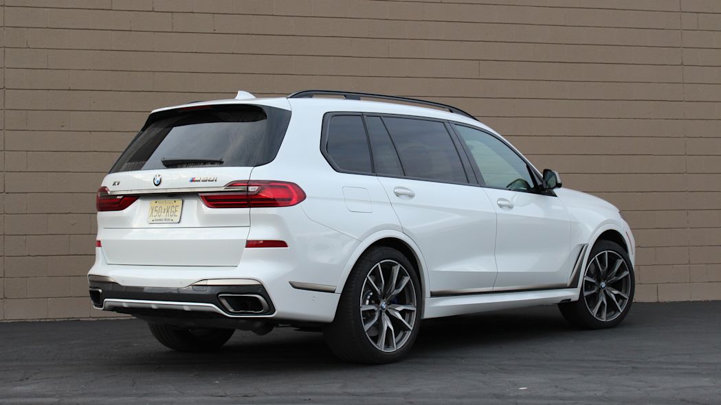 جدیدترین اطلاعات فاش شده از BMW X8 M