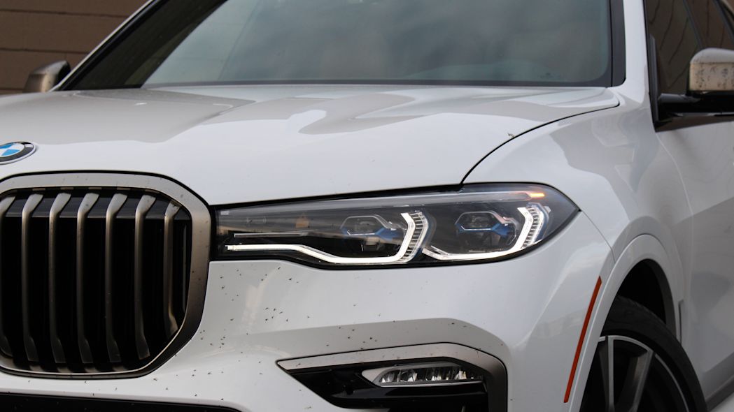 جدیدترین اطلاعات فاش شده از BMW X8 M
