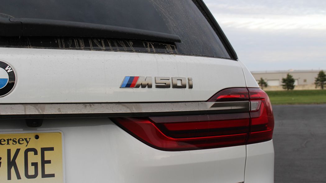 جدیدترین اطلاعات فاش شده از BMW X8 M