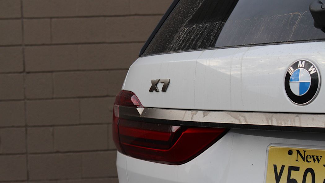 جدیدترین اطلاعات فاش شده از BMW X8 M