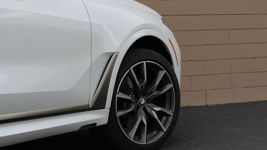 جدیدترین اطلاعات فاش شده از BMW X8 M