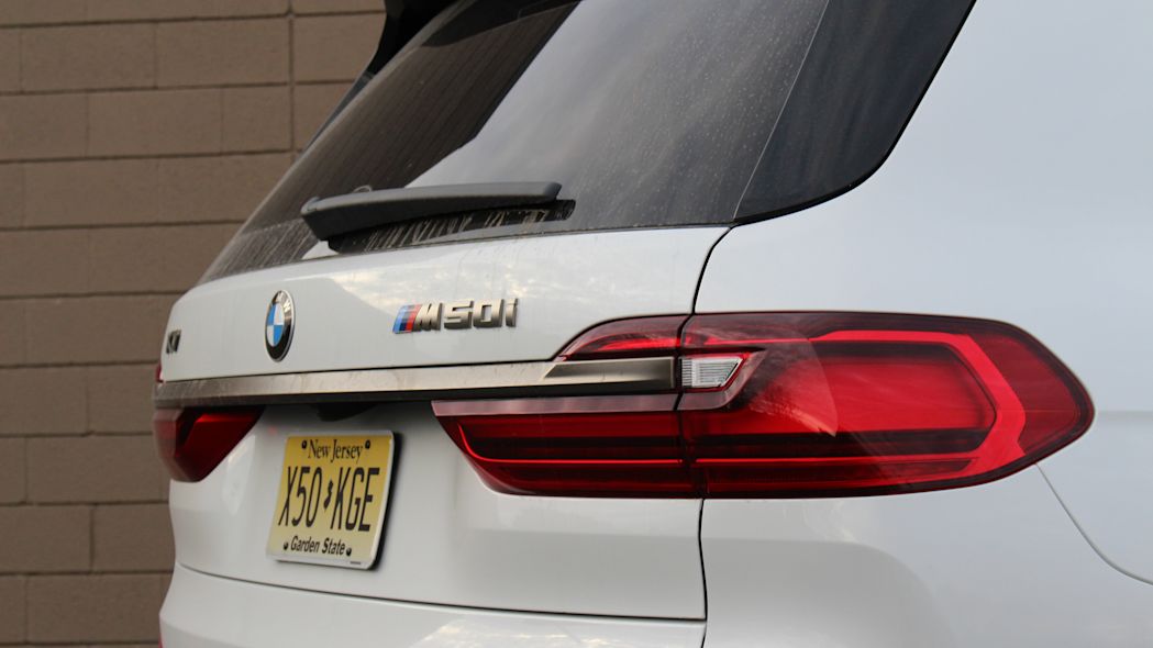 جدیدترین اطلاعات فاش شده از BMW X8 M