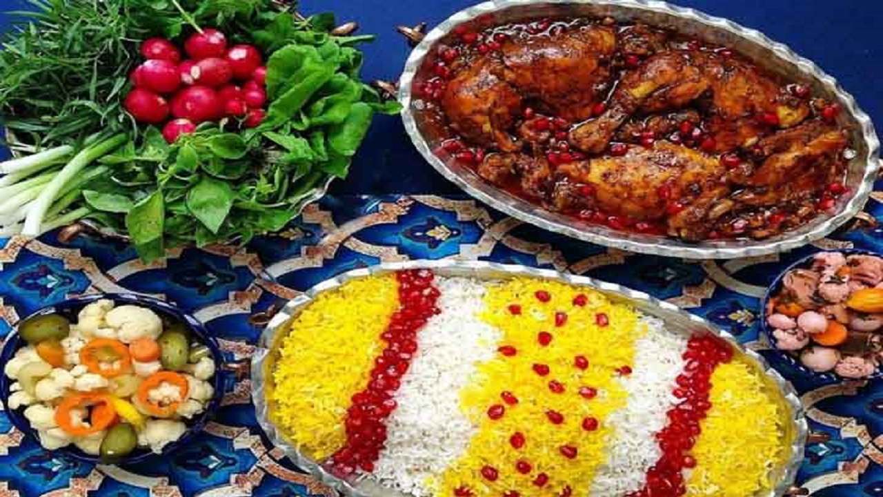آموزش آشپزی؛از خوراک جغور بغور و بوغدا آشی تا پادشاه غذاها