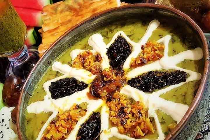 آموزش آشپزی؛ از خوراک جغور بغور و بوغدا آشی تا خورش آلوچه با مرغ؛ پادشاه غذا&zwnj;ها