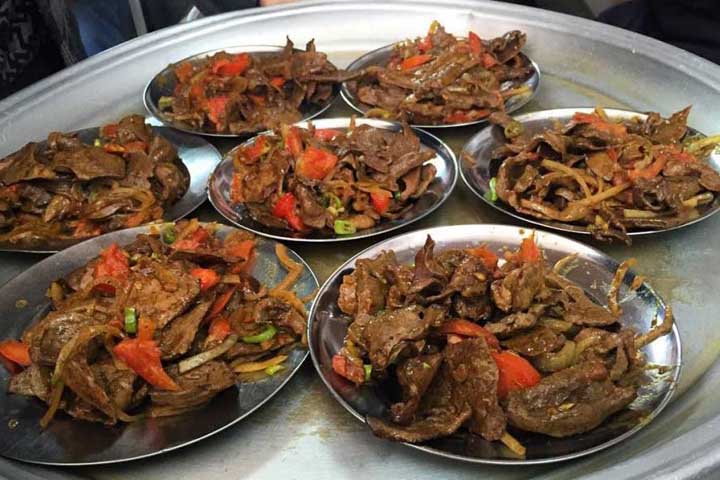 آموزش آشپزی؛ از خوراک جغور بغور و بوغدا آشی تا خورش آلوچه با مرغ؛ پادشاه غذا&zwnj;ها