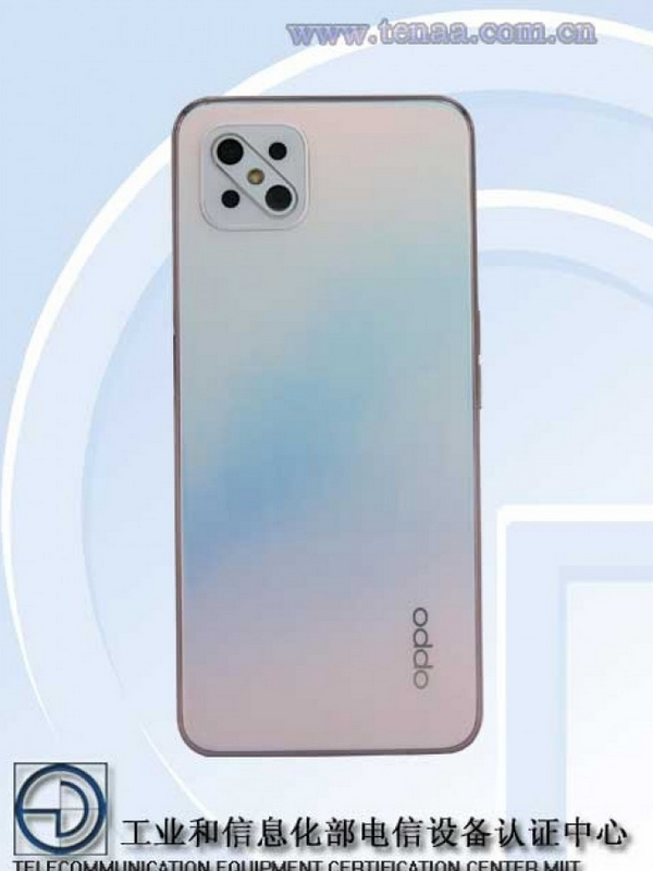 انتشار تصاویر و مشخصات کامل Oppo A92s در TENAA