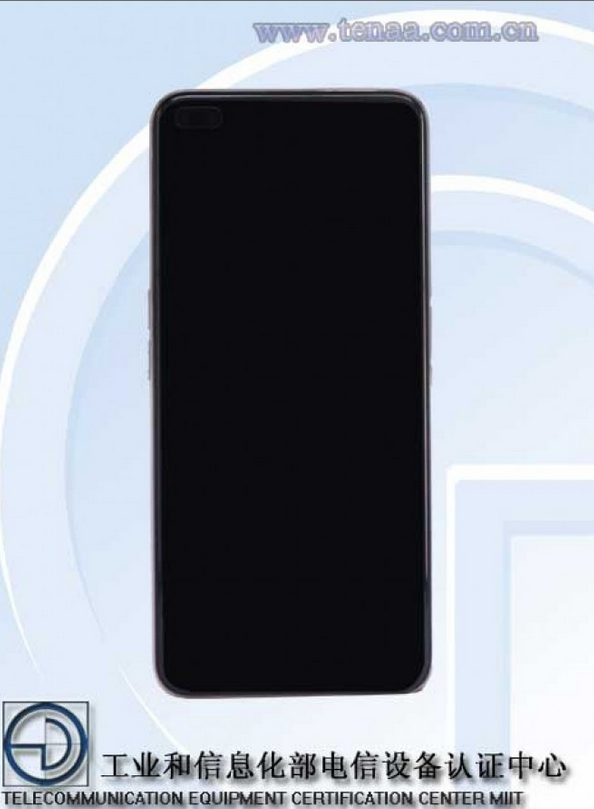 انتشار تصاویر و مشخصات کامل Oppo A92s در TENAA