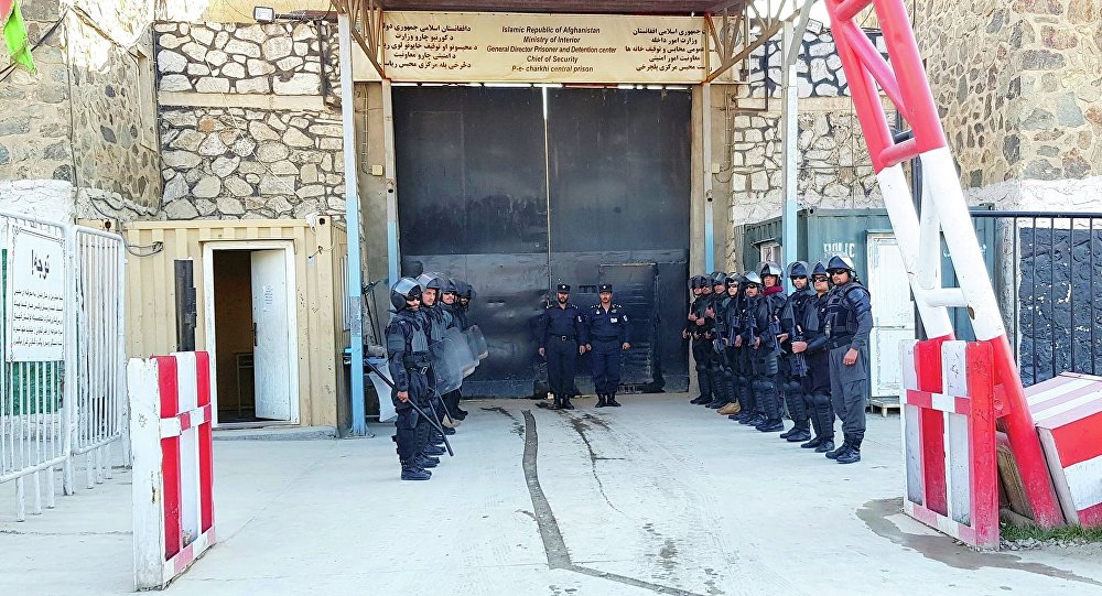 دولت افغانستان حدود ۱۰ هزار زندانی را آزاد می کند