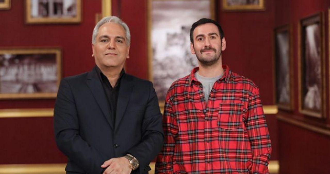 پخش «دورهمی» با حضور نیما شعبان نژاد