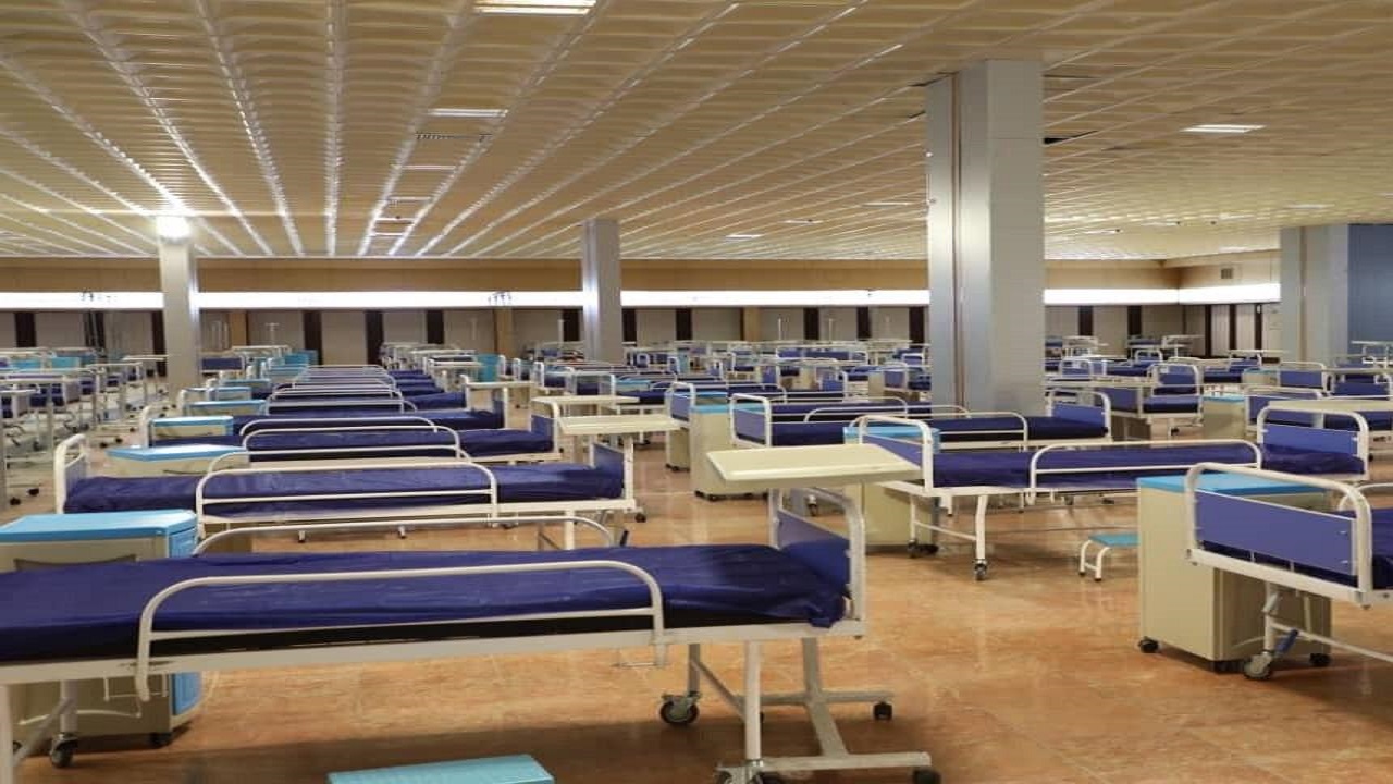 راه‌اندازی نقاهتگاه ۱۳۰ تختی با استانداردهای بیمارستانی