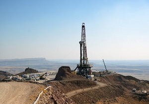چاه شماره ۶ میدان نفتی کبود، در صف چاه‌های تولیدی قرار گرفت