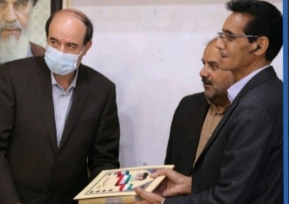 نوسازی شبکه های فرسوده آبرسانی در زرند