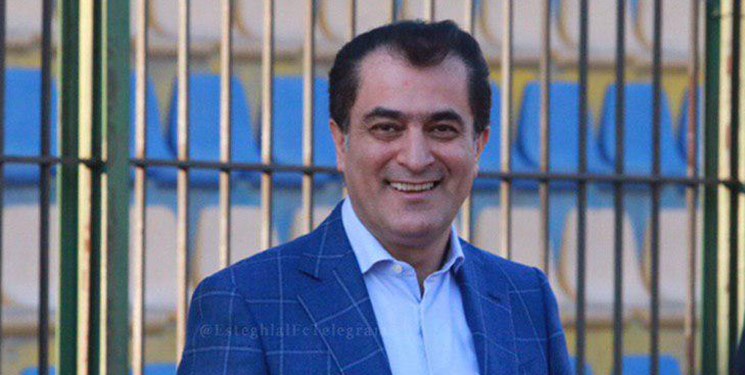 غیبت خلیل زاده در نشست هيئت مديره استقلال