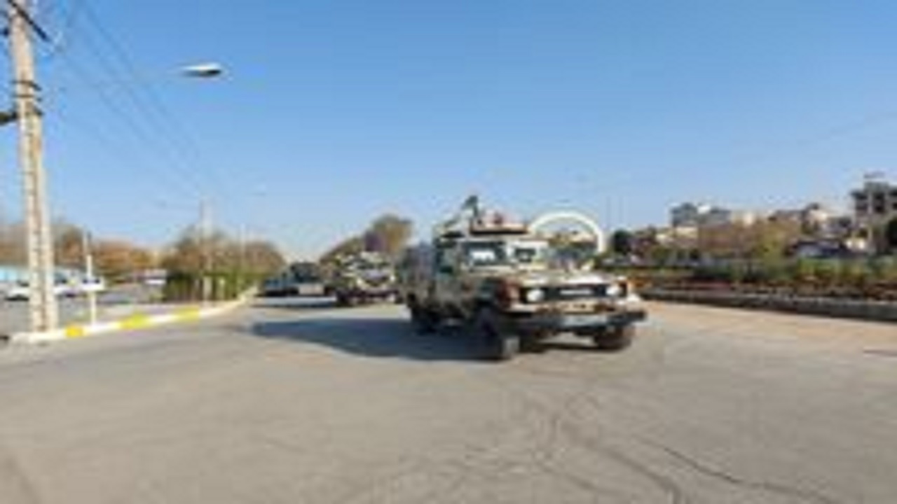 اتمام خط انتقال آب به حرم مطهر رضوی تا پایان فروردین ماه