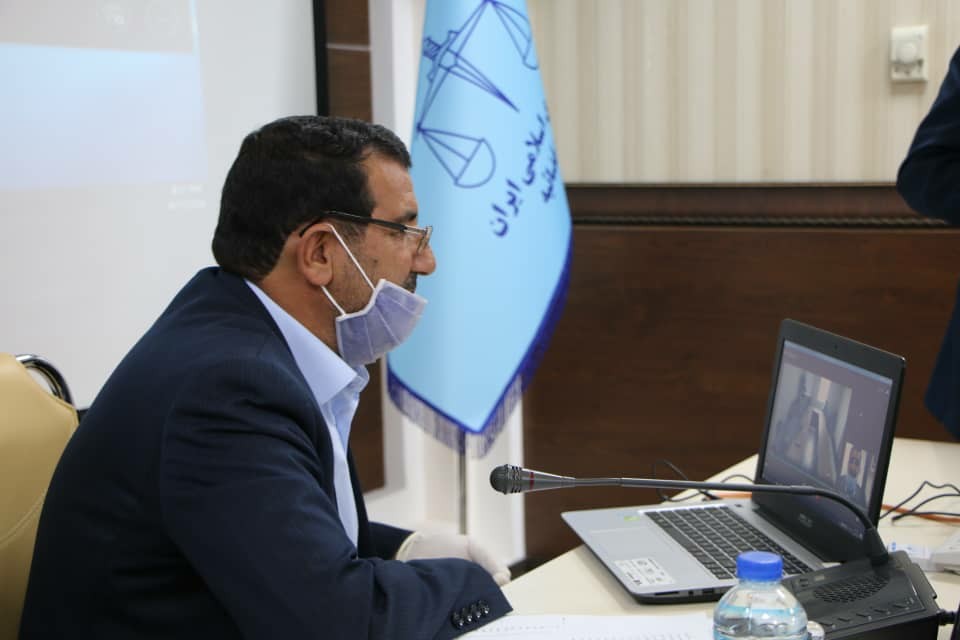 خدمات قضایی الکترونیک کرمان در روزهای کرونایی