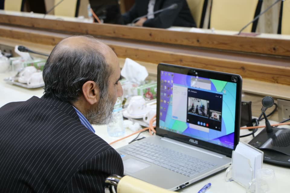 خدمات قضایی الکترونیک کرمان در روزهای کرونایی