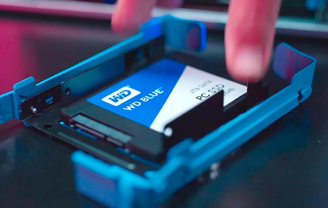 حافظه ssd چیست؟