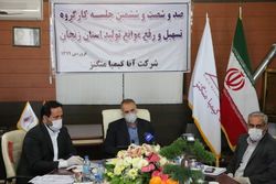 سند جهش تولید استان زنجان تنظیم و نهایی می&zwnj;شود