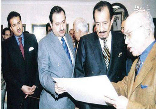 آشغال&zwnj;هایی که &laquo;ملک سلمان&raquo; را میلیاردر کردند/ بی&zwnj;سوادی که سر از دنیای هنر در آورد/ از آرشیو سری &laquo;سلمان&raquo; چه می&zwnj;دانید؟ +عکس