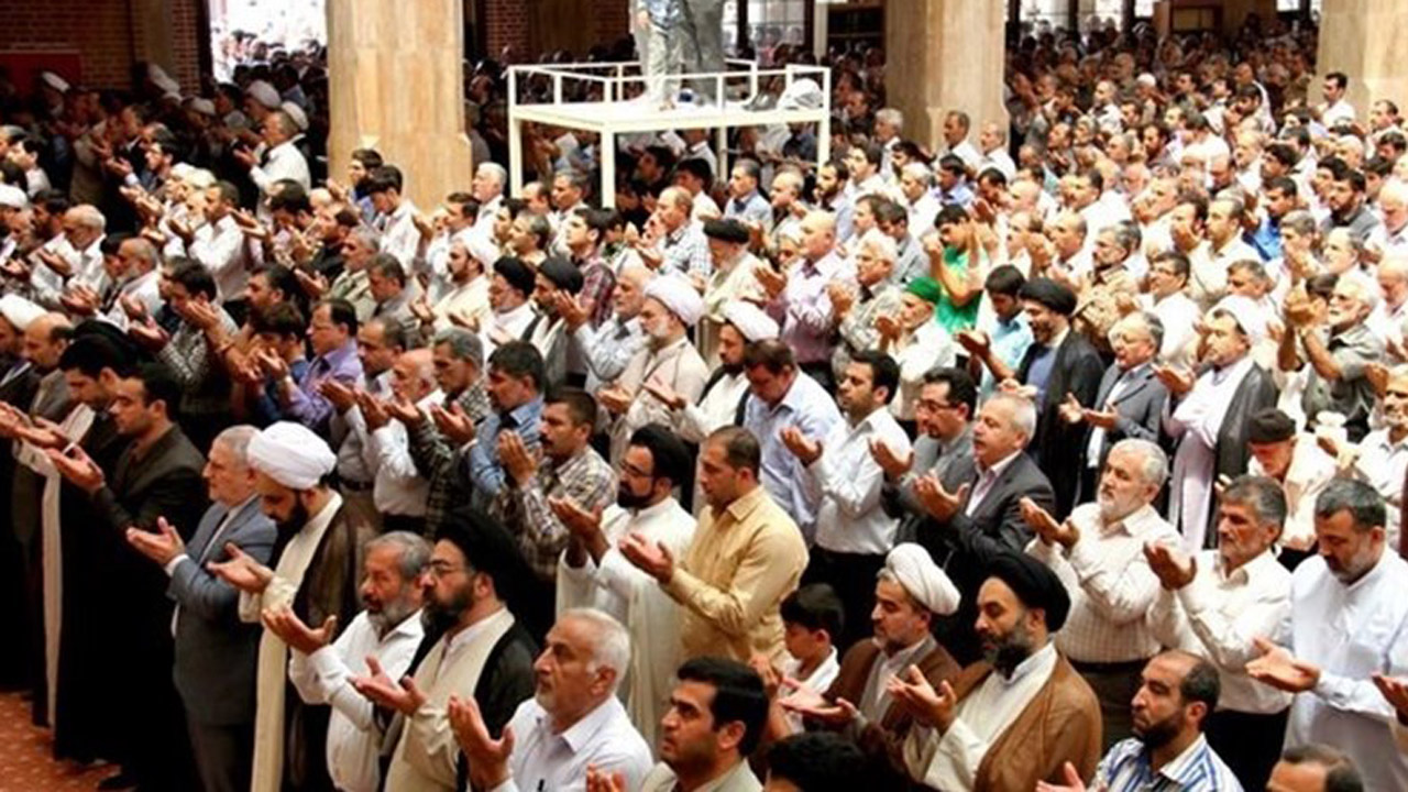 فردا ، نماز جمعه برگزار نمی شود