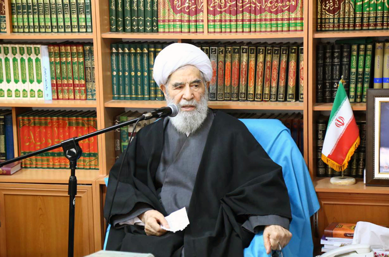 آیت الله مهمان نواز مردی از تبار اخلاص و سادگی