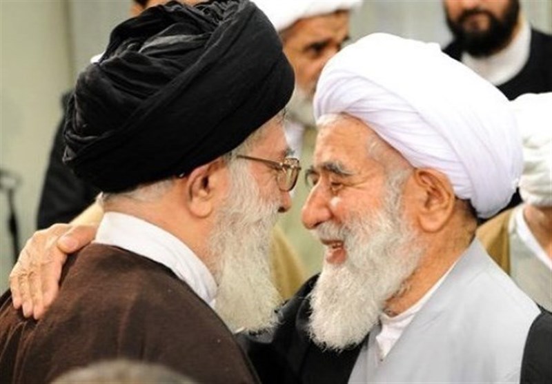 آیت الله مهمان نواز مردی از تبار اخلاص و سادگی
