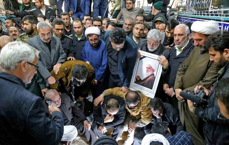 آیت الله مهمان نواز مردی از تبار اخلاص و سادگی
