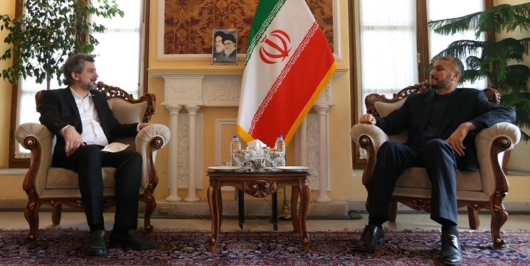 امیرعبداللهیان: شیوع کرونا مناسبات جهانی و تبادلات منطقه&zwnj;ای را تحت&zwnj;الشعاع قرار داده است