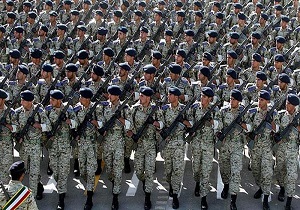 ارتش از مکتب اسلامی دفاع می‌کند