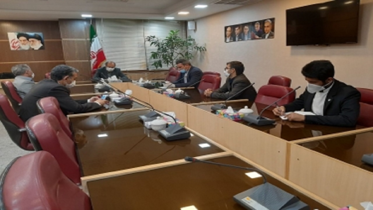 بهره برداری از طرح دو خطه کردن راه آهن قزوین _ کرج در آینده نزدیک